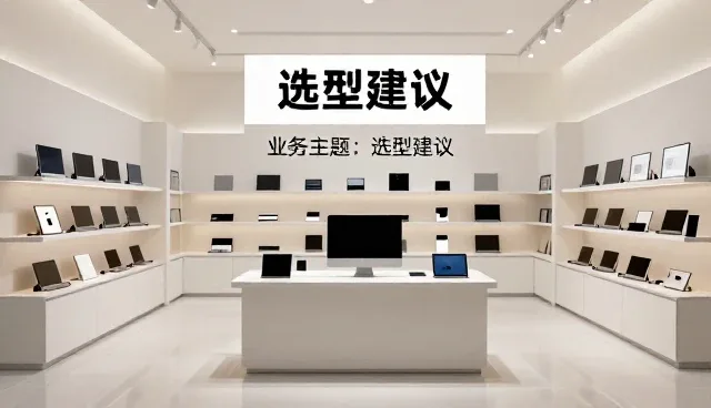 如何精准匹配企业需求与产品性能